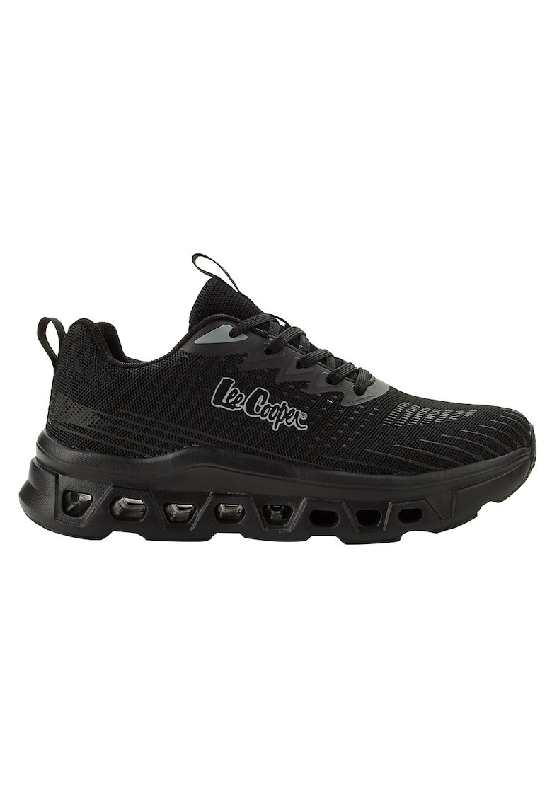 Pantofi Sport LCW-26-14-4219M - Barbati - Negru - Negru