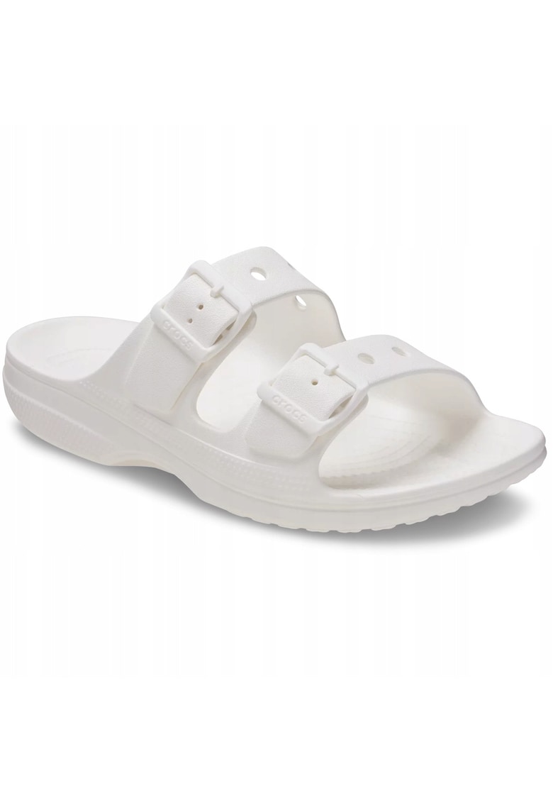 papuci dama Saturday Sandal 213586 albiijjjok - Alb
