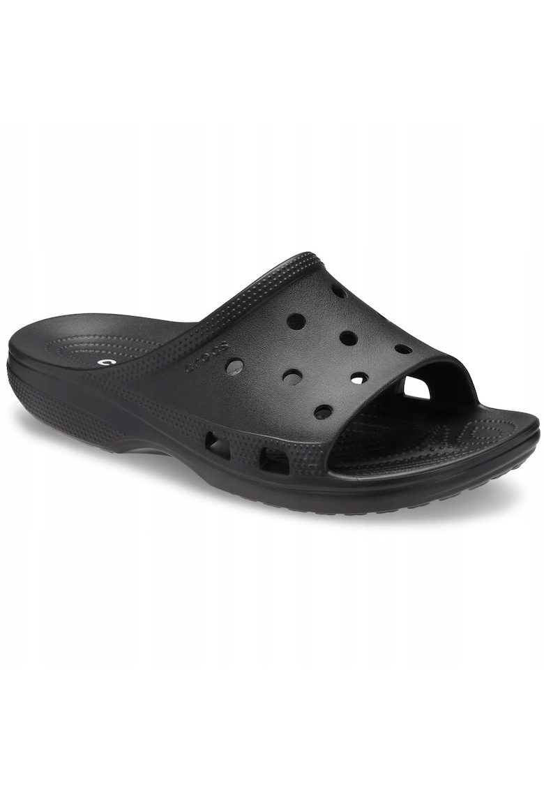 Slapi femei Saturday Slide - negru - 36-37 EU - material Croslite