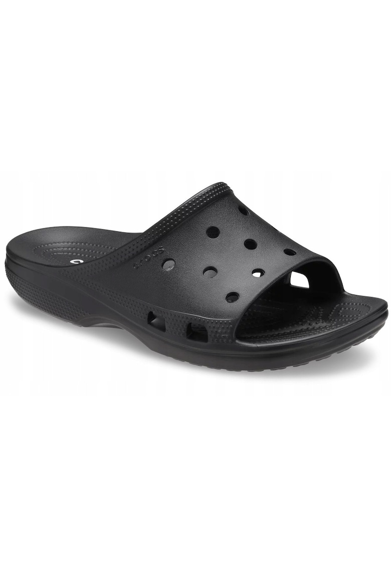 Slapi femei Saturday Slide - negru - 36-37 EU - material Croslite