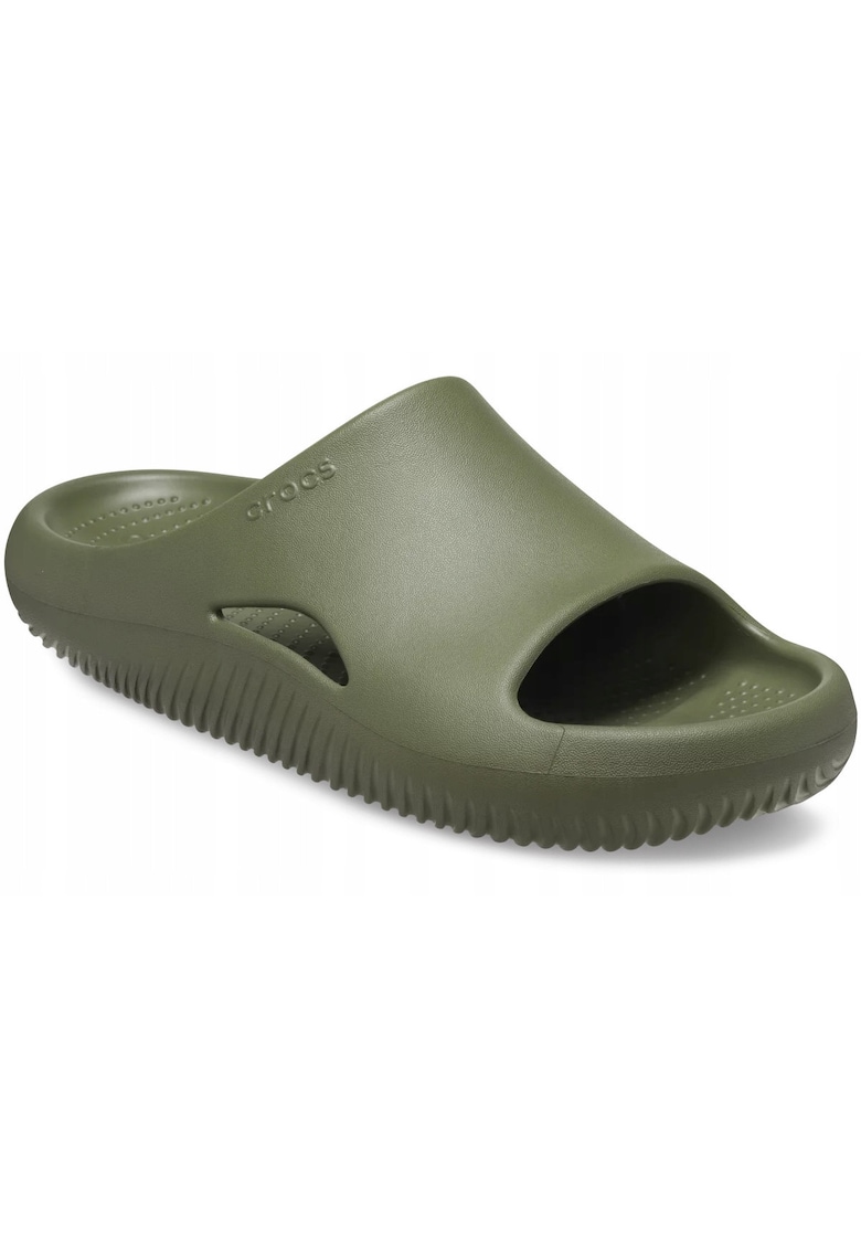 Papuci Mellow Recovery Slide 208392wqfwqd - Verde