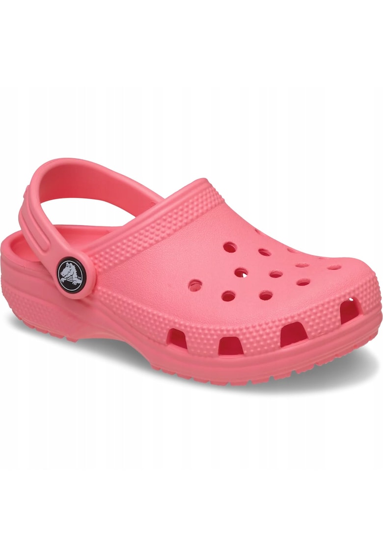 Saboti copii - Classic Kids Clog roz - Roz