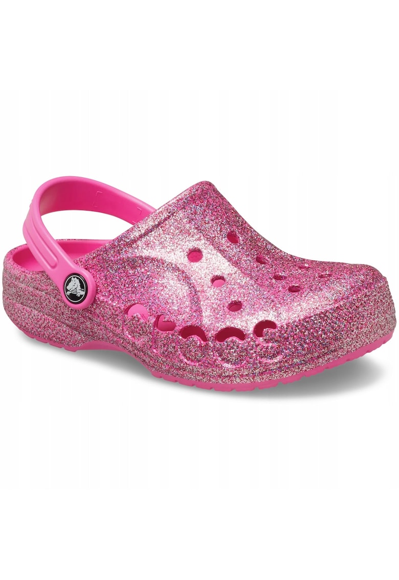 Saboti copii Baya Glitter - roz - Roz