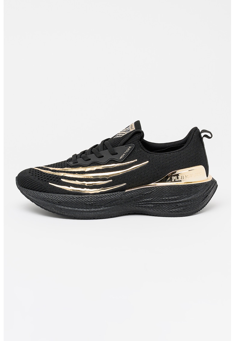 Pantofi sport low-cut Iron Tiger - Auriu/Negru