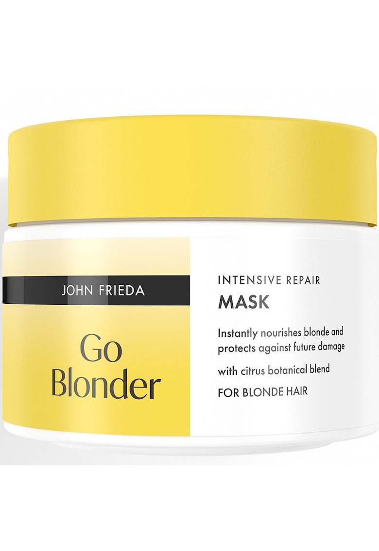 Masca de par intensiv reparatoare Go Blonder - 250 ml
