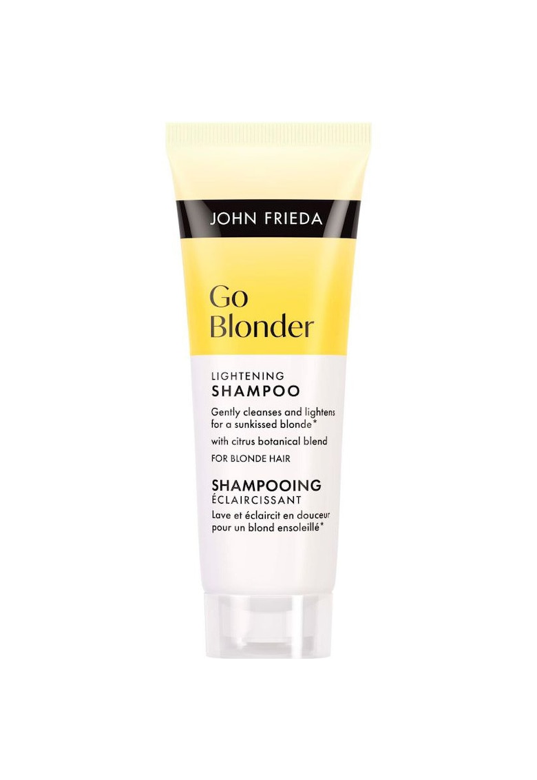 Sampon Go Blonder Lightening - 75 ml - 75 ml