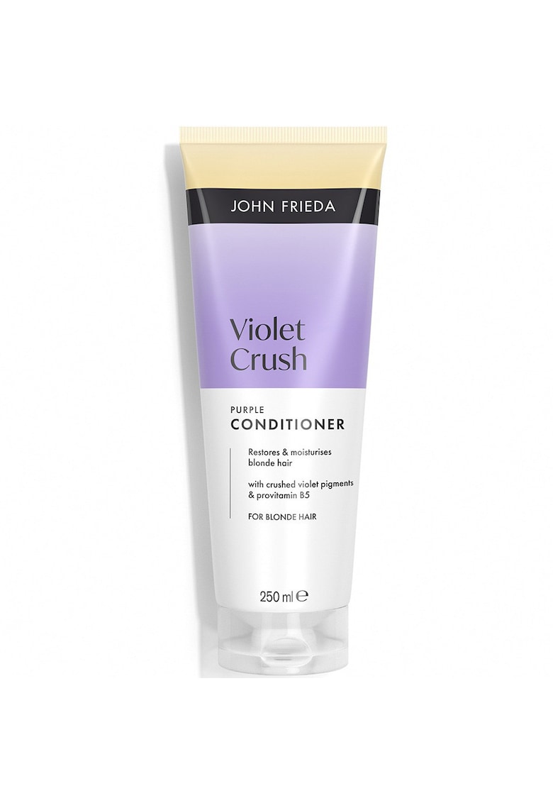 Balsam de par Violet Crush Purple - pentru parul blond - reda tonurile reci neutralizand tonurile galbui - 250 ml
