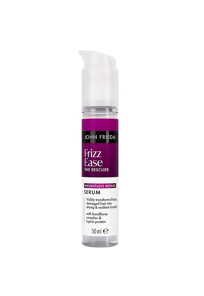 Serum reparator pentru par Frizz Ease The Rescuer - 50 ml