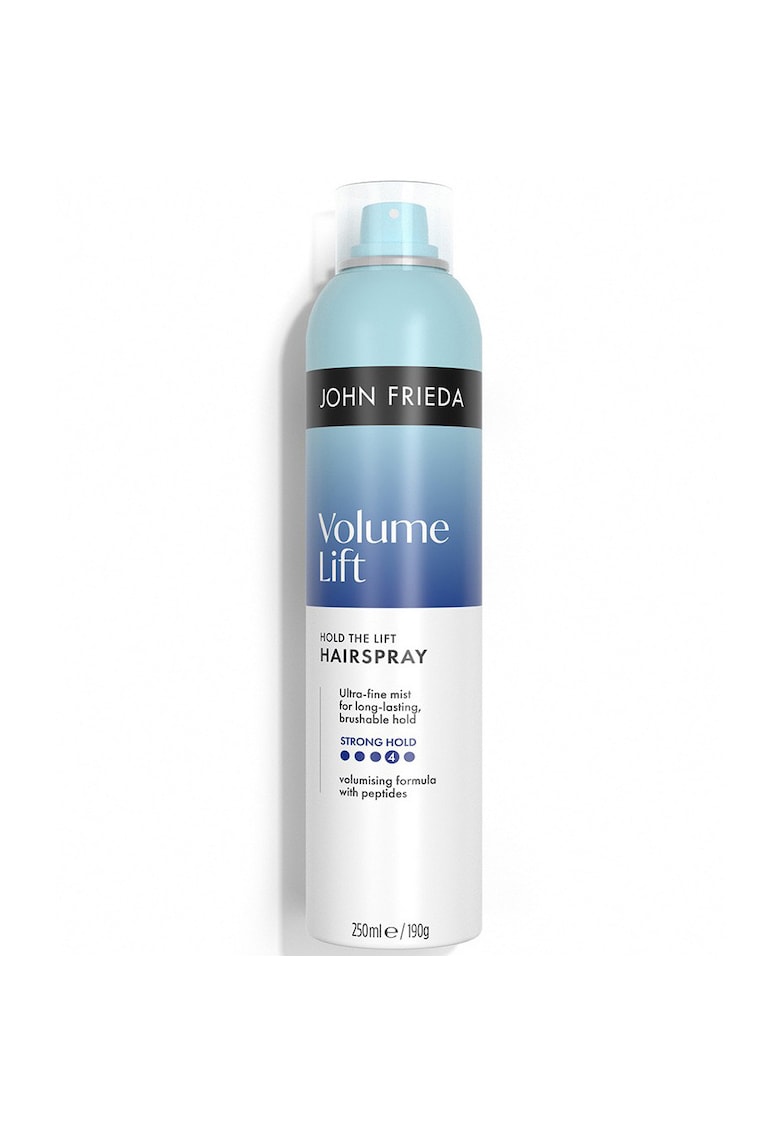 Fixativ Volume Lift Hold - fixare puternică și volum ușor - maleabil - 250 ml