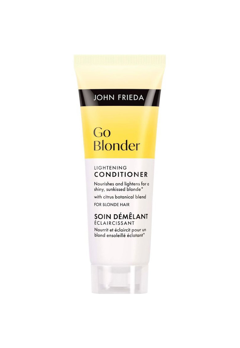 Balsam pentru par blond Go Blonder Lightening - 75 ml - 75 ml