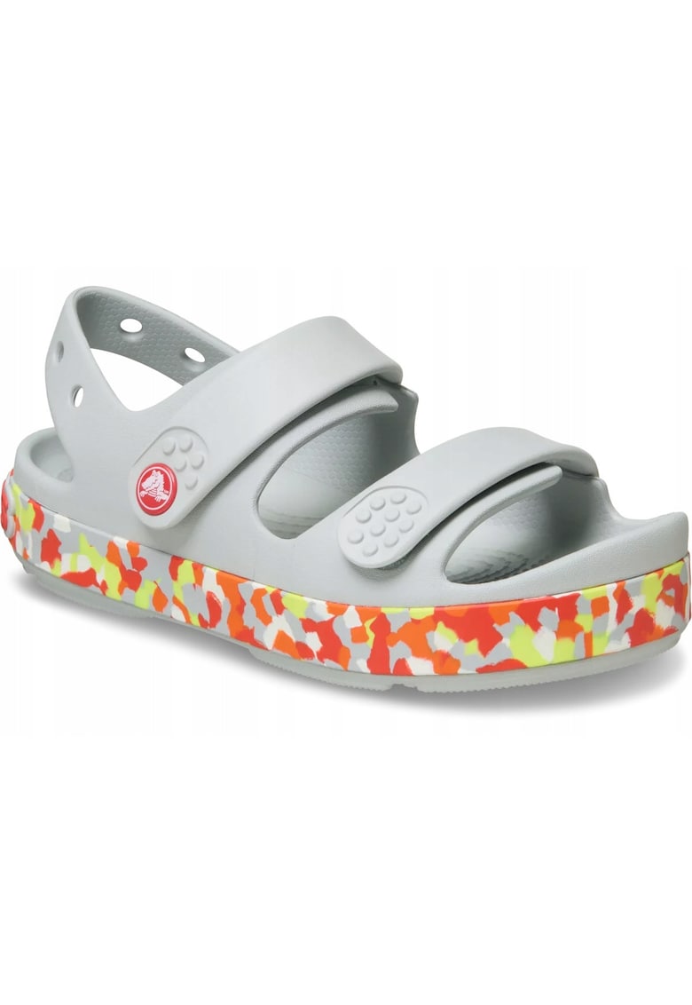 Sandale copii Crocband Cruiser - gri - Gri