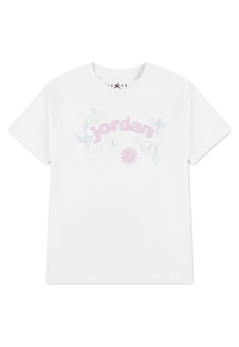 Tricou Jdg Jordan Puff Floral 45F489001