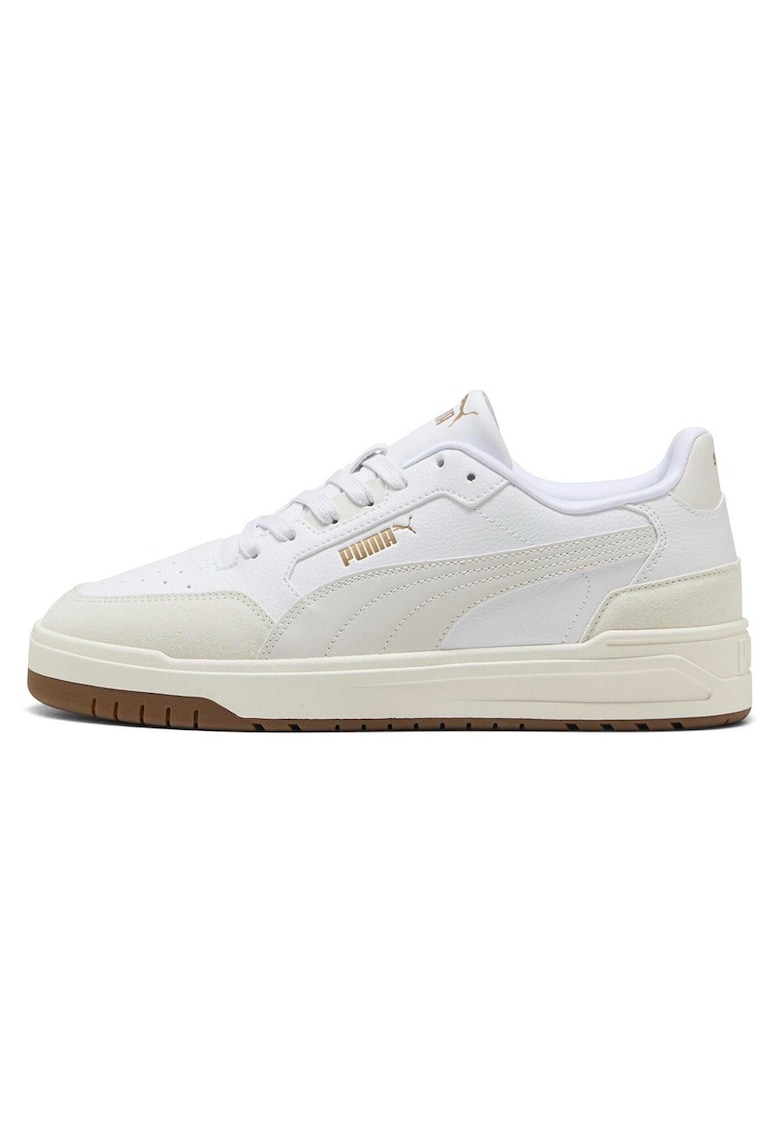 Pantofi Sport Shuffle Downtown OG 403840-05 - Barbati - Alb - Alb