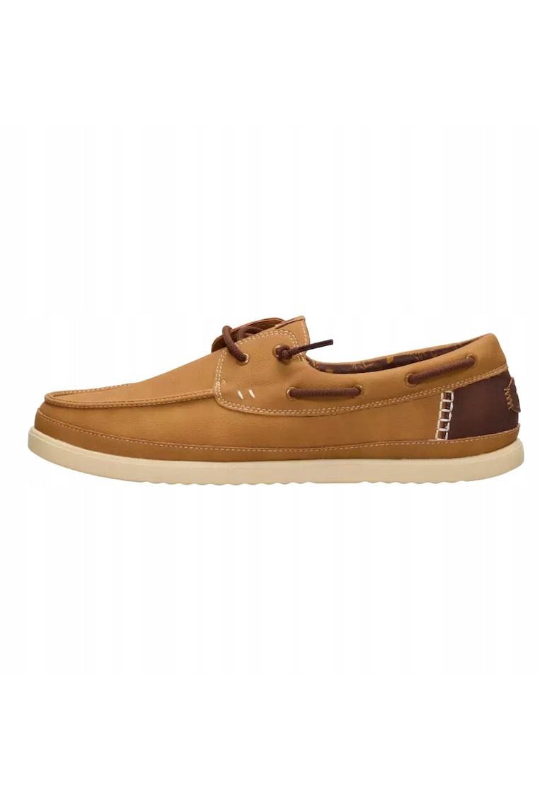 Mocasini - Harbor Lo Classic - bone brown/multi - Maro