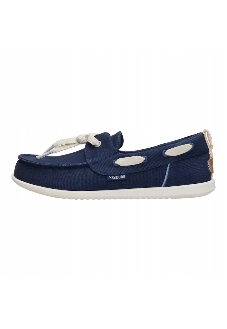Femei - Harbor Breeze Lo Washed Twill bleumarin - Albastru