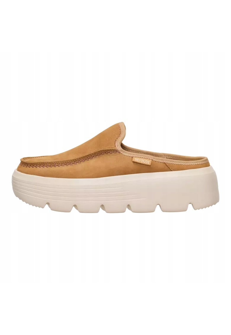 Femei - Mocasini - Austin Edge Leather - piele naturala - maro - Maro