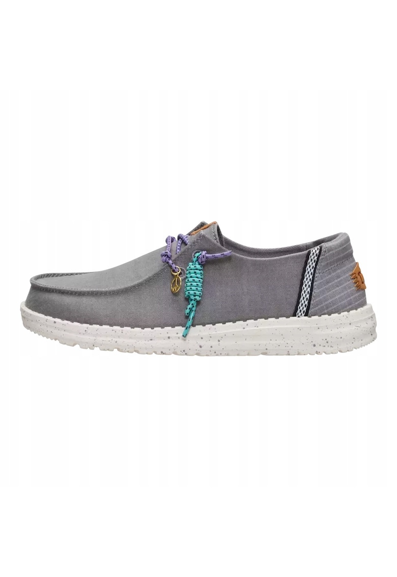 Femei - Wendy Getaway Lace - Textil - Gri - Gri