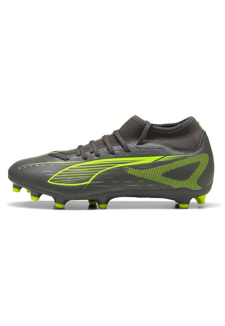 Ghete Fotbal Ultra 5 Play Plus FG 108168-03 - Barbati - Gri - Gri