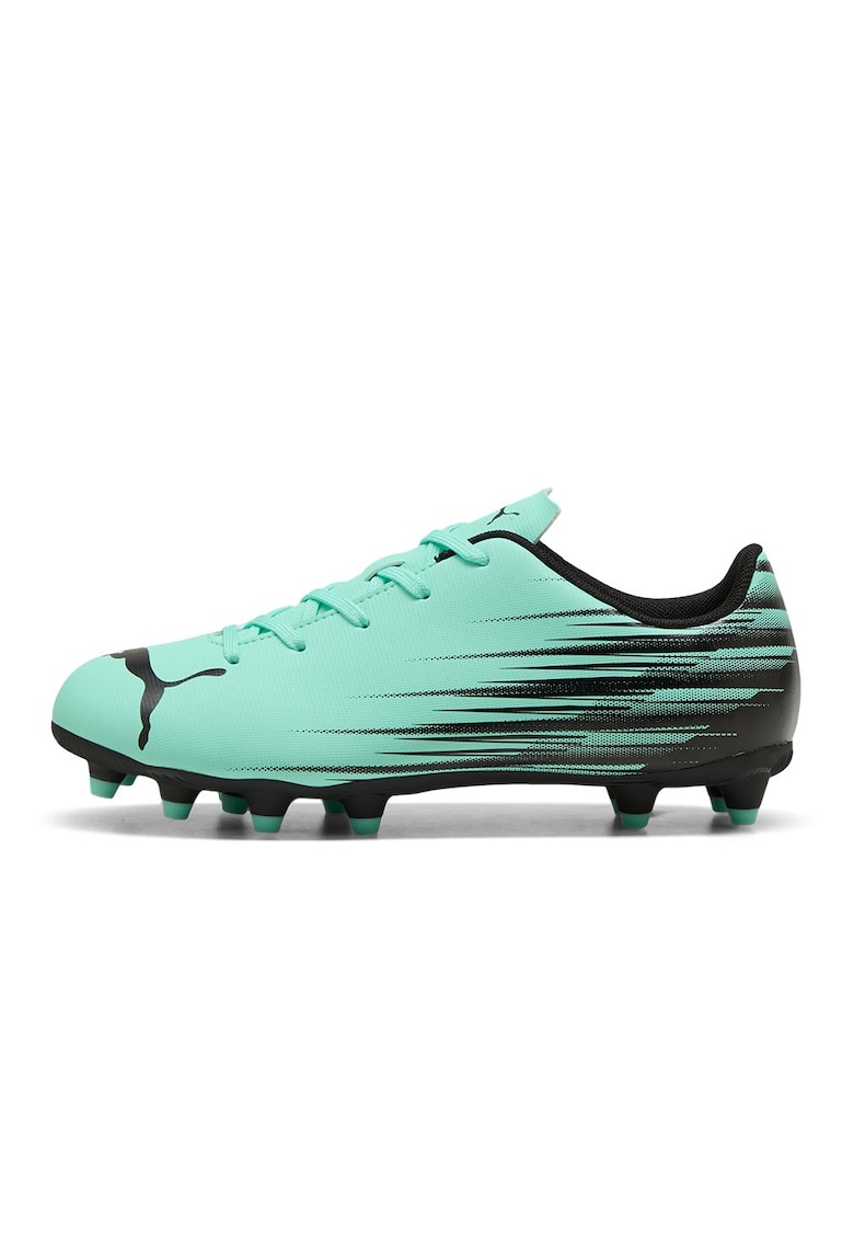 Ghete Fotbal Attacanto II FG JR 108496-08 - Baieti - Verde