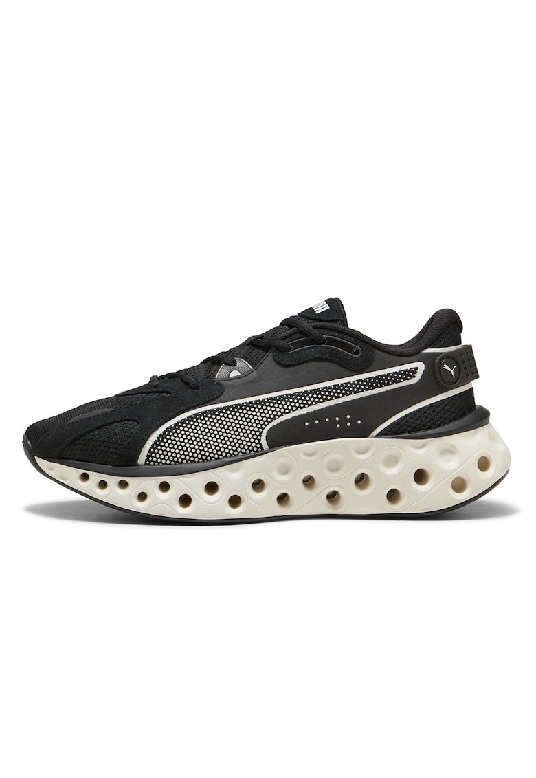 ADIDASI SOFTRIDE FREQUENCE 310500-16 - Negru
