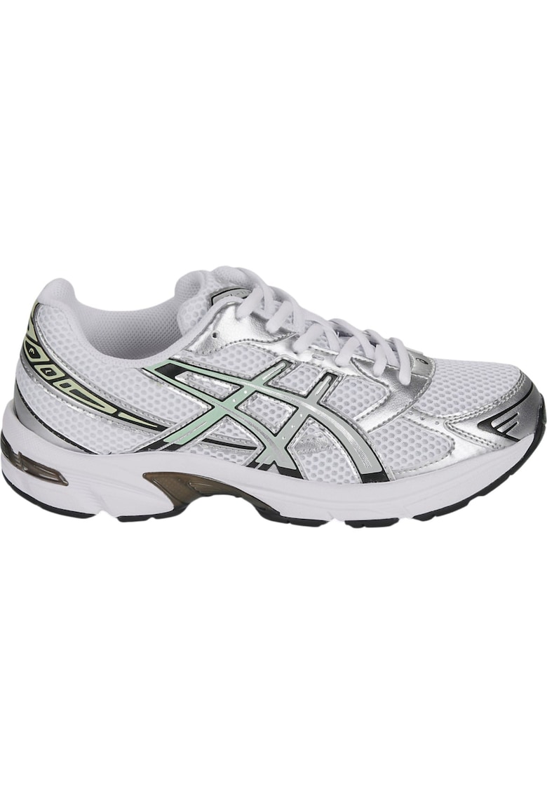 Pantofi sport din plasa cu garnituri din material sintetic Gel-1130