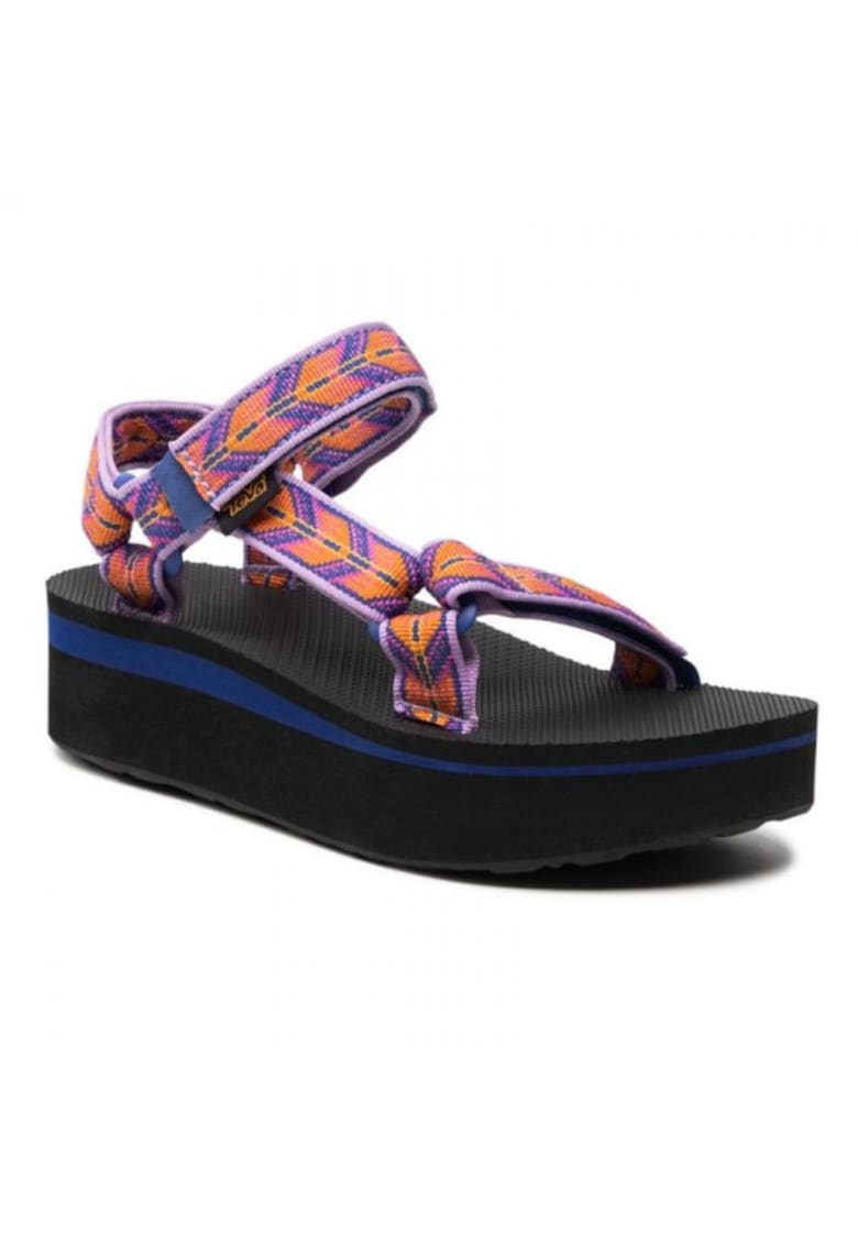 Sandale Flatform Universal - Multicolor