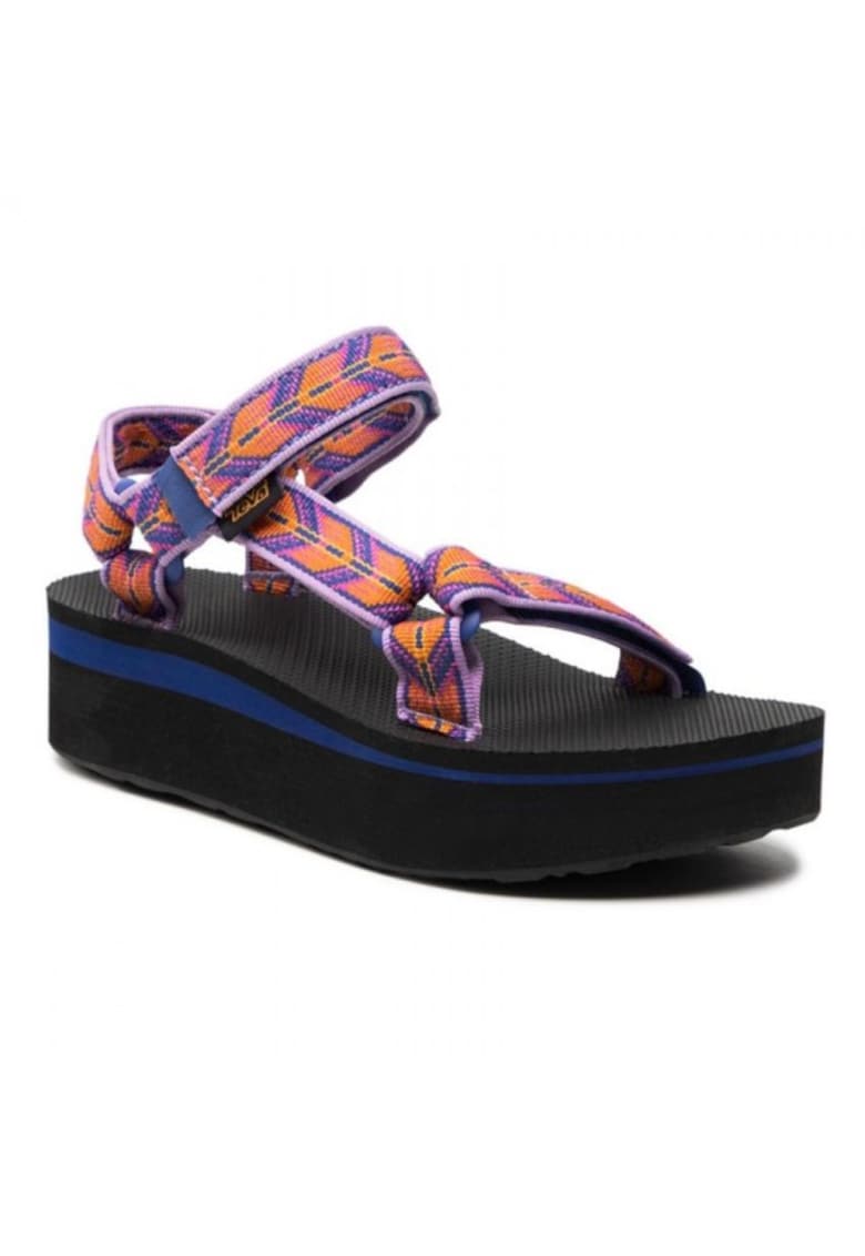 Sandale Flatform Universal - Multicolor