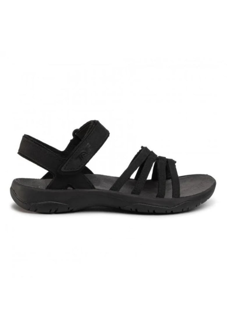 Sandale Elzada Sandal Leather - Negru