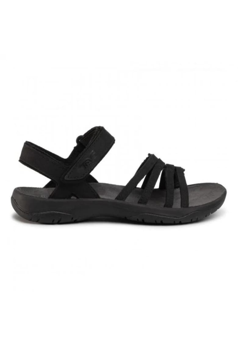 Sandale Elzada Sandal Leather - Negru