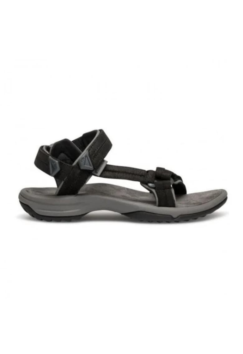 Sandale Terra Fi Lite Leather Women - Negru