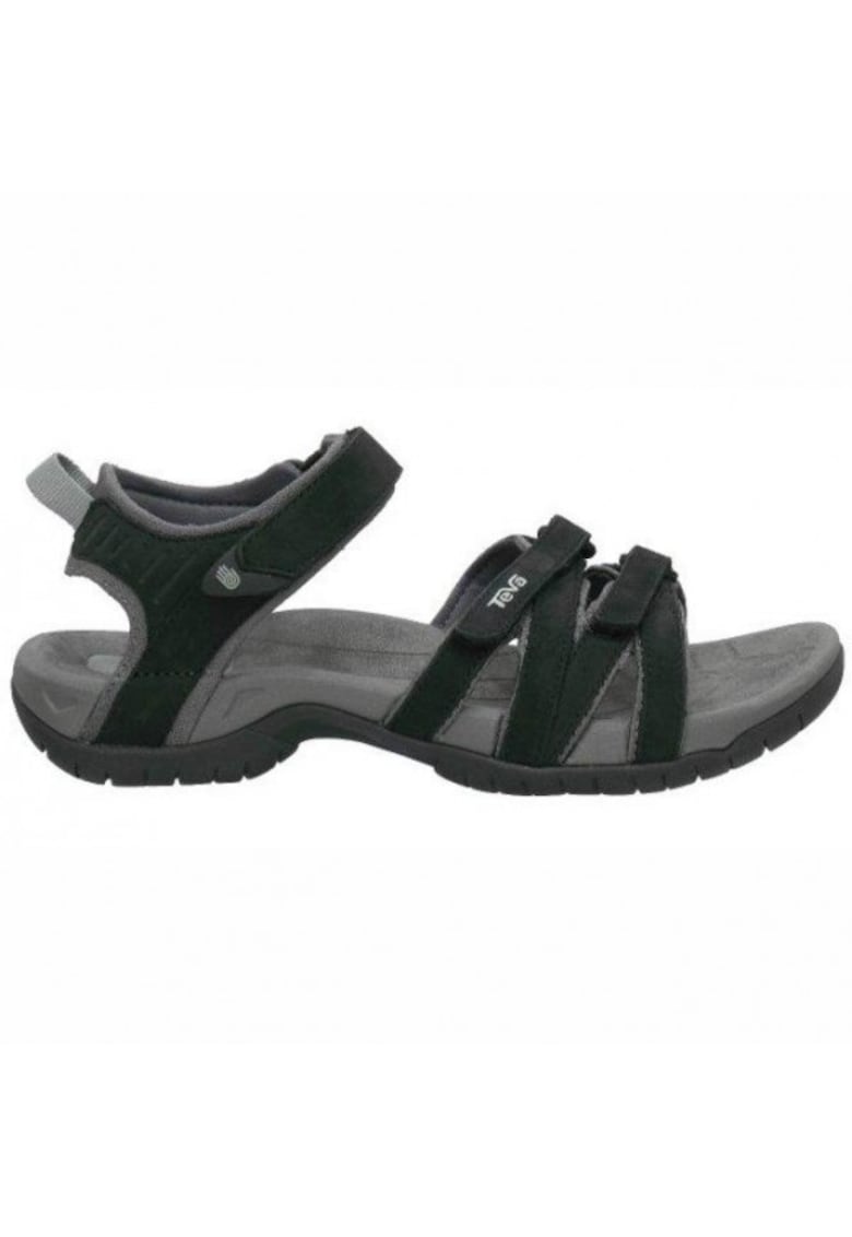 Sandale Tirra Leather 38.5 Negru - Black