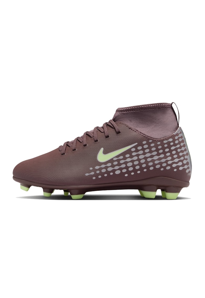 Ghete Fotbal Superfly 10 Kylian Mbappe MG JR HF6283-200 - Baieti - Maro - Maro
