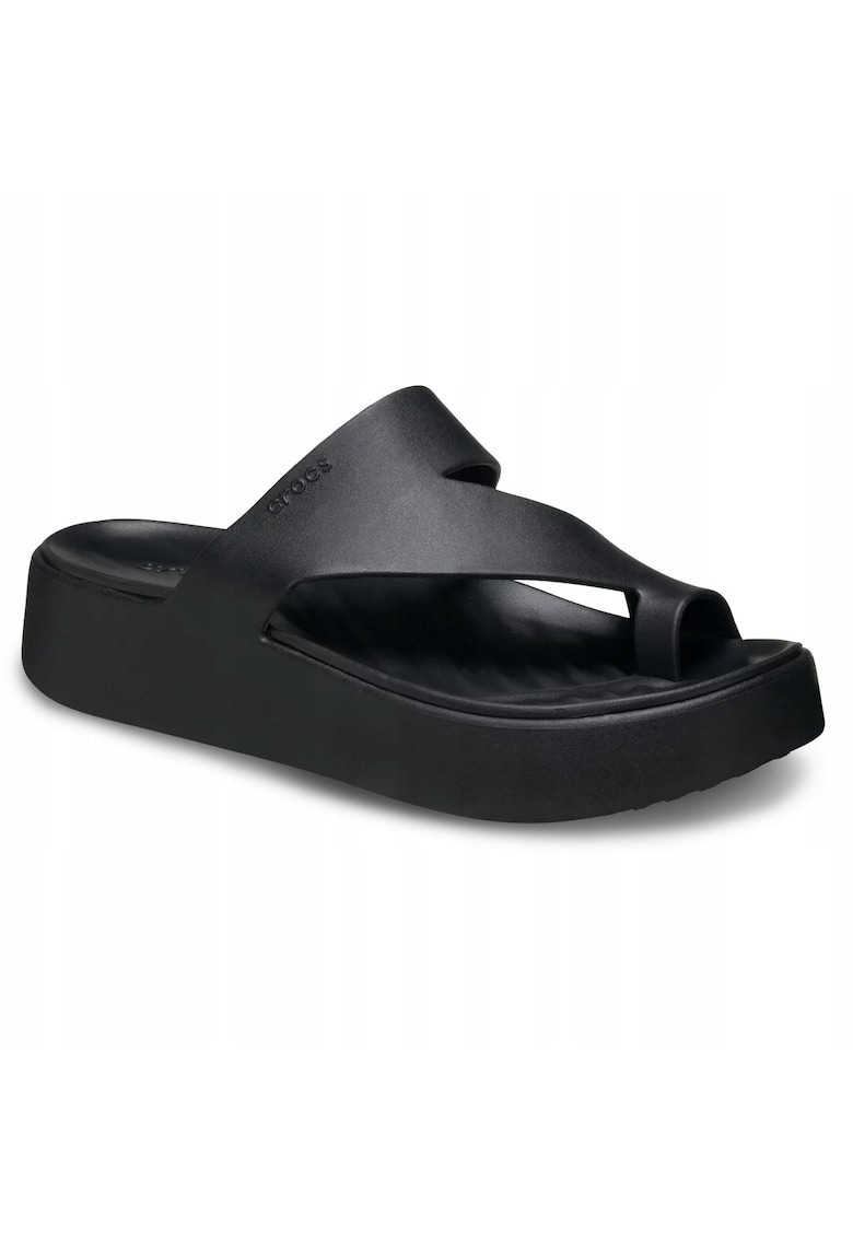 Slapi dama Getaway Platform - negru -