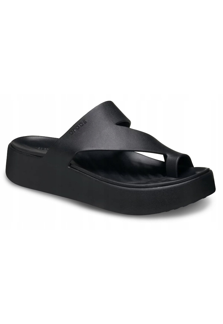 Slapi dama Getaway Platform - negru