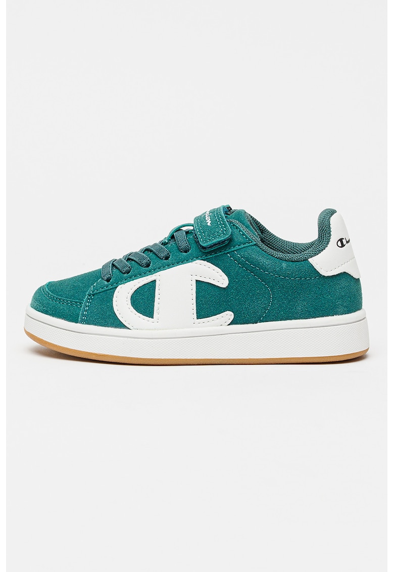 Pantofi sport Chuck cu velcro - Verde