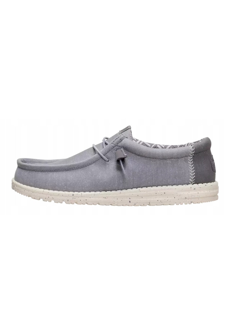 Heydude WALLY STRETCH CANVAS 40700 - Gri