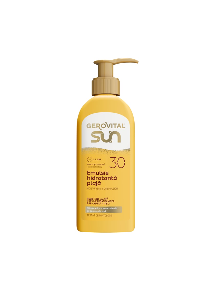 Emulsie Hidratanta Plaja Spf30 Sun - 200 ml