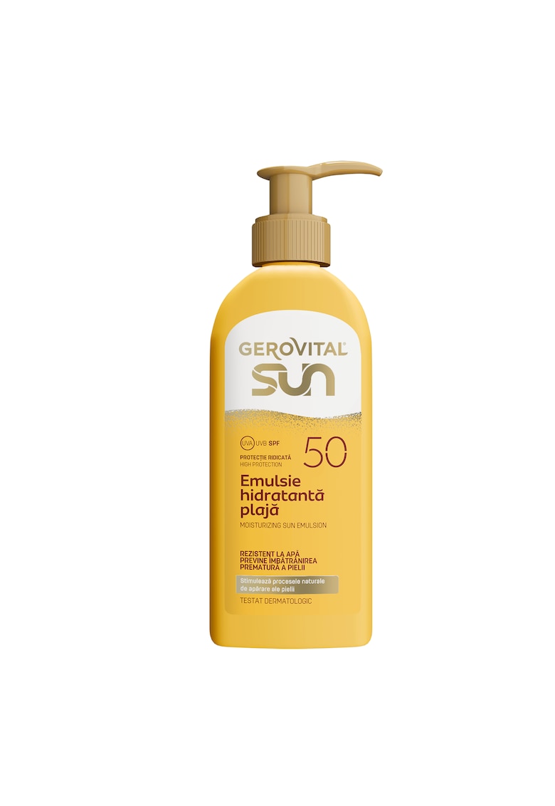Emulsie Hidratanta Plaja Spf50 Sun - 200 ml