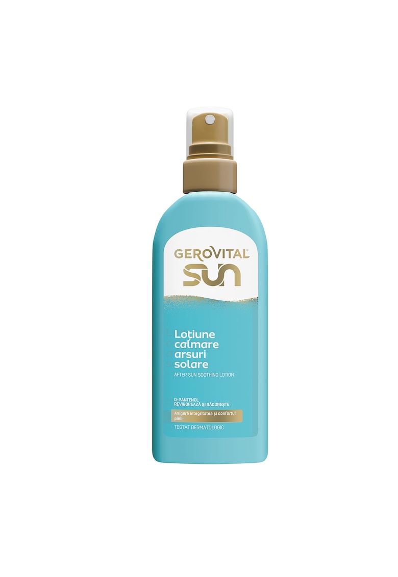 Lotiune Calmare Arsuri Solare Sun - 200 ml