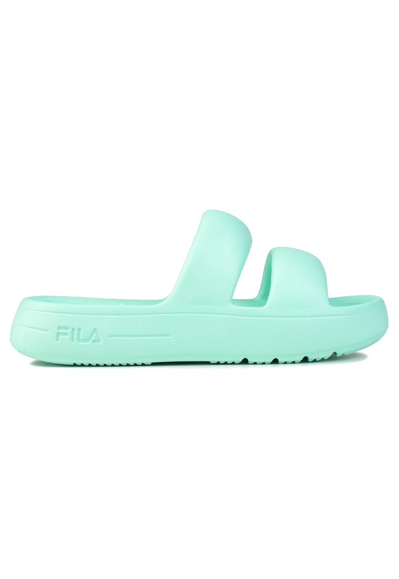 Slapi dama SUPERBUBBLE SLIDE - verde - material sintetic