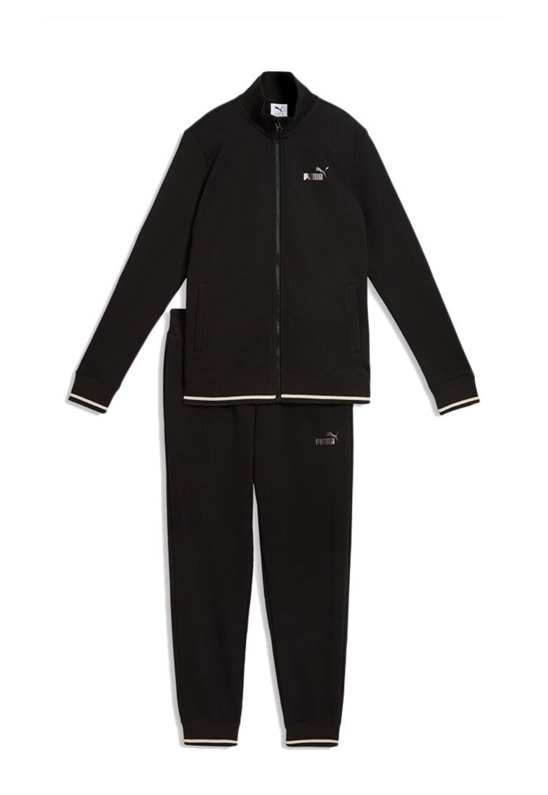 Trening Relaxed Sweatsuit W 691900-01 - Femei - Negru