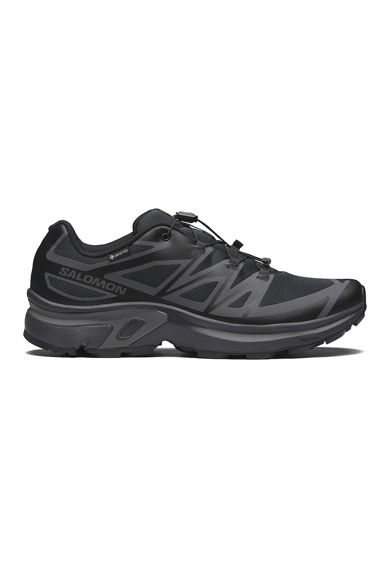Pantofi sport XT-Evr cu tehnologie Gore-Tex si branturi cu amortizoare - Gri carbune/Gri antracit