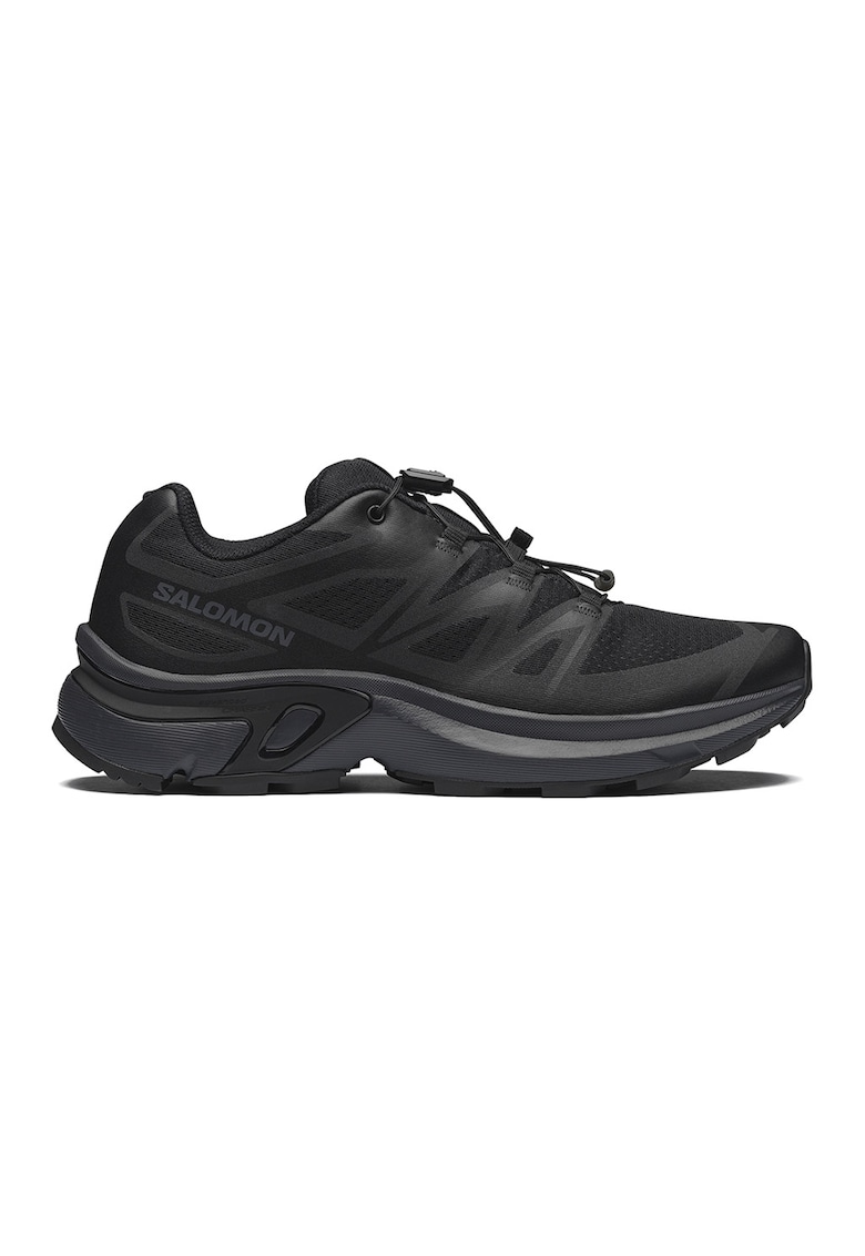 Pantofi sport XT-EVR cu branturi cu amortizoare - Negru/Gri inchis
