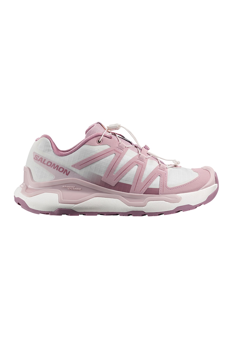 Pantofi sport XC Roam low-cut cu garnituri din material sintetic - Gri deschis/Roz zmeuriu/Roz deschis