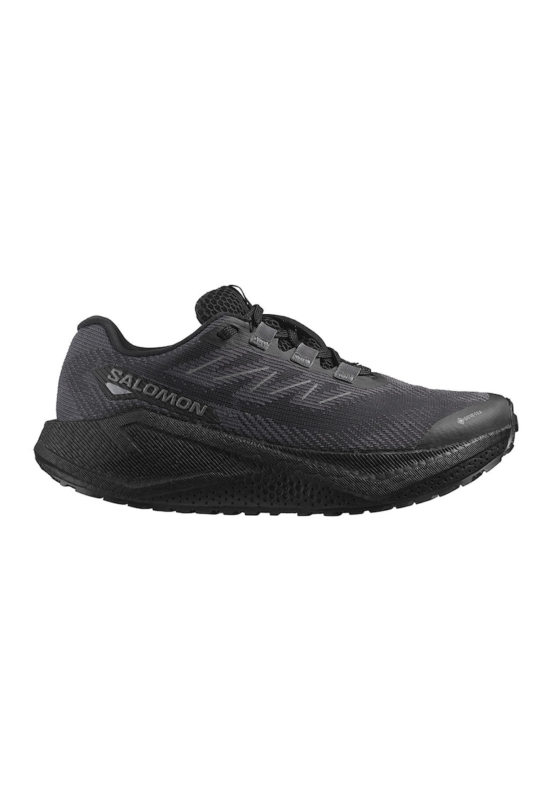 Pantofi sport Aero Blaze 3 GRVL din material textil - pentru alergare - Negru/Gri inchis
