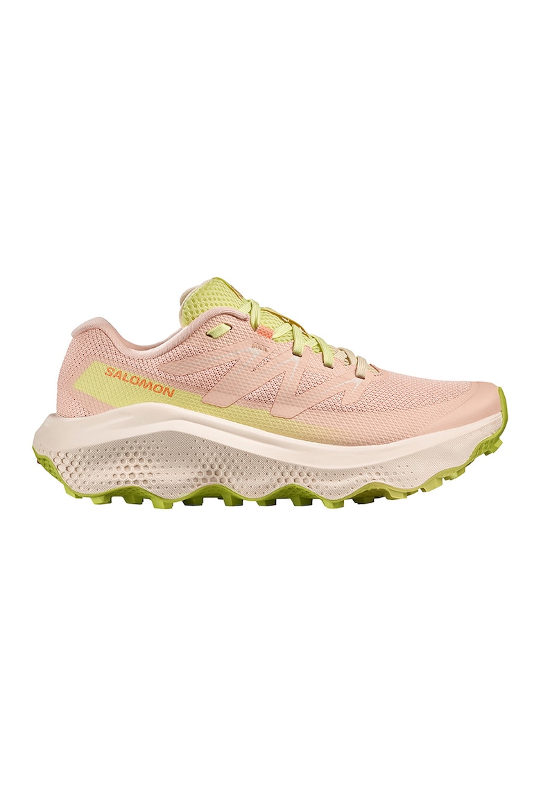 Pantofi sport Ultra Flow 2 pentru alergare - Roz somon/Verde fistic