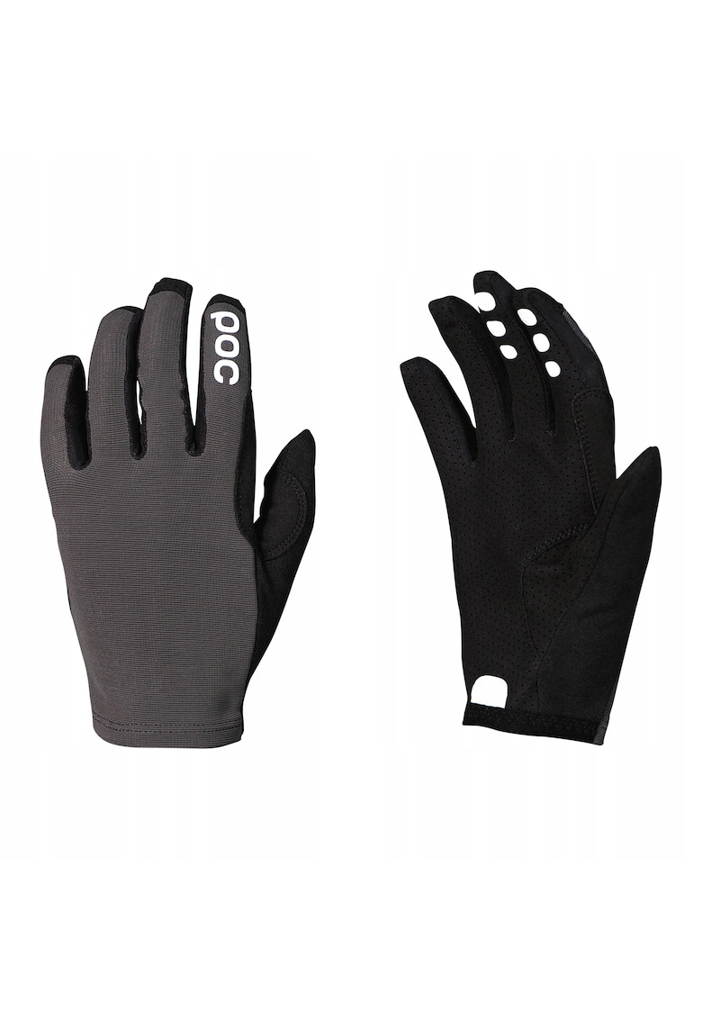 Manusi sport Resistance Enduro - gri - dimensiune L - pentru enduro/all mountain - MTB/XC