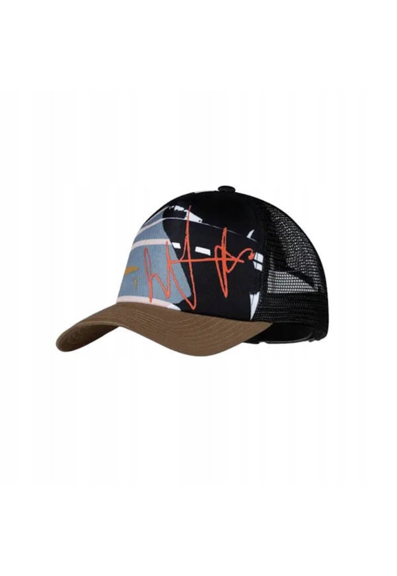Caciula Trucker model copii - design multicolor - 51-56cm