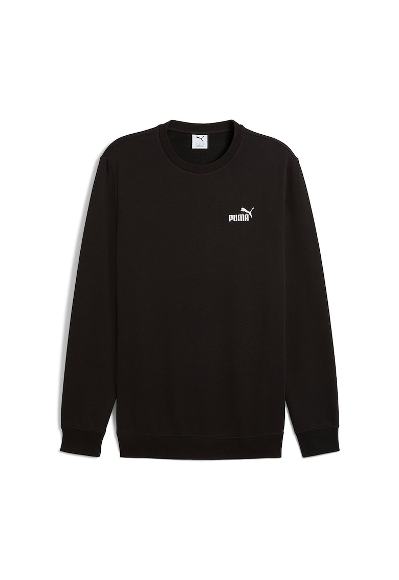 Bluza Essentials Crew TR 682564-01 - Barbati - Negr