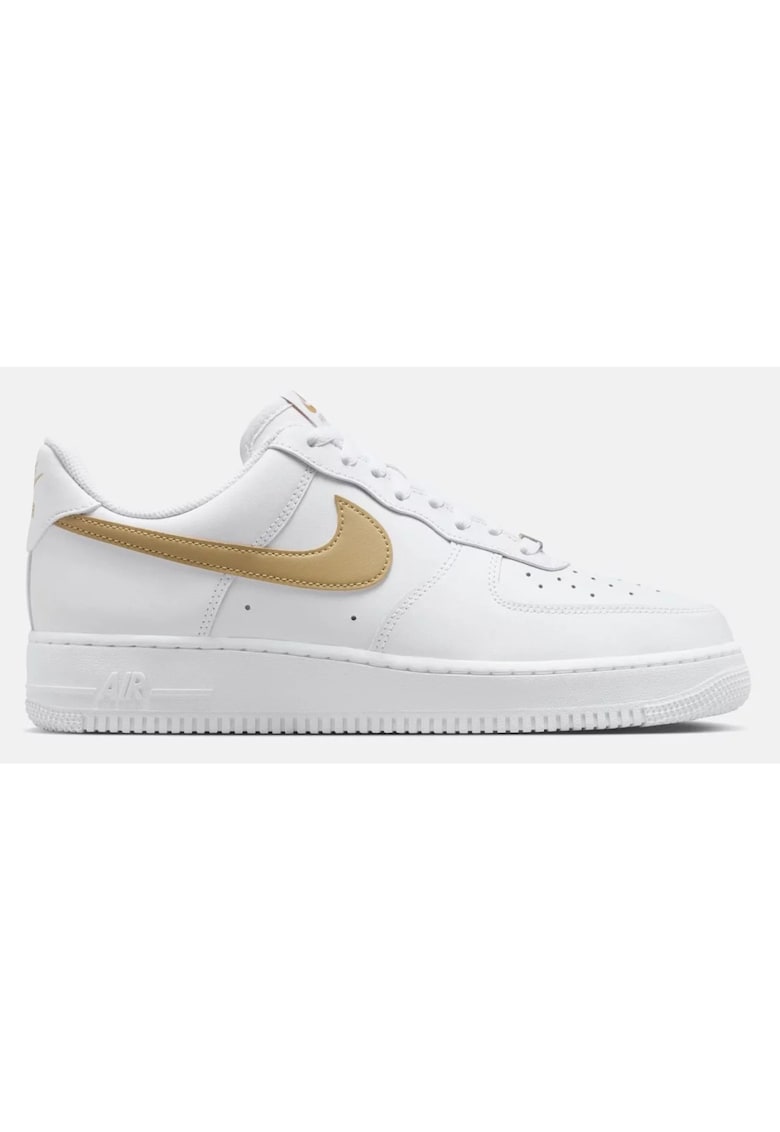 Pantofi sport Air Force 1 '07 - din piele si material textil -